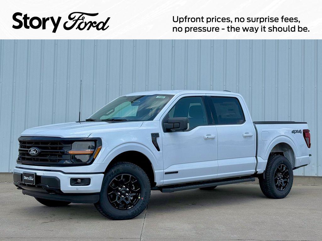 صورة 1 لـ 2026 FORD F-150 XLT