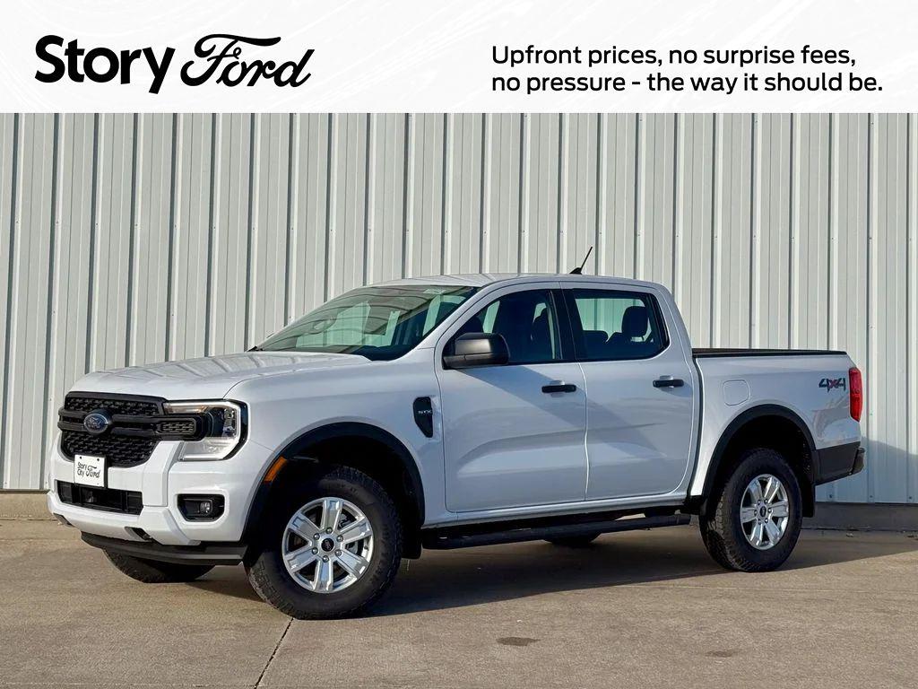 New 2025 Ford Ranger XL