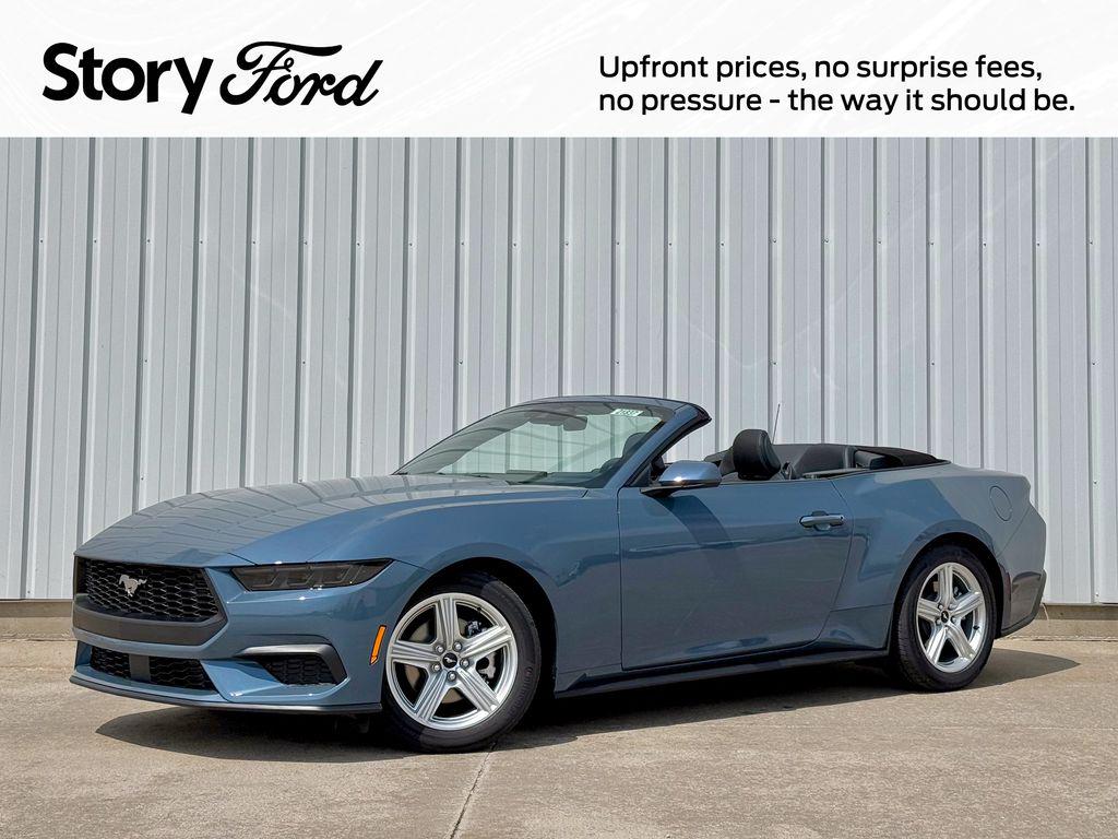 New 2026 Ford Mustang EcoBoost