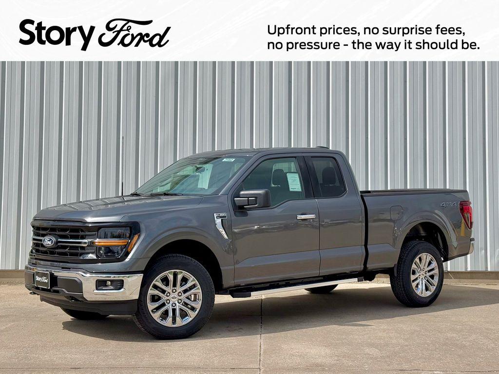 New 2026 Ford F-150 XLT