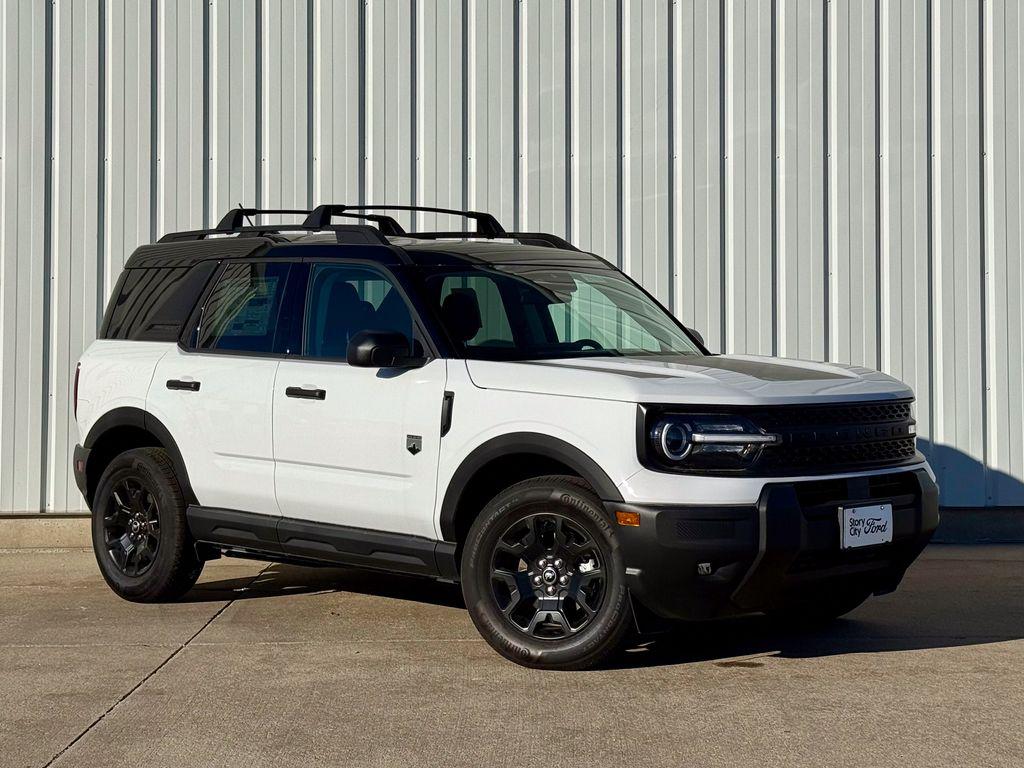 صورة 7 لـ 2025 FORD BRONCO SPORT BIG BEND