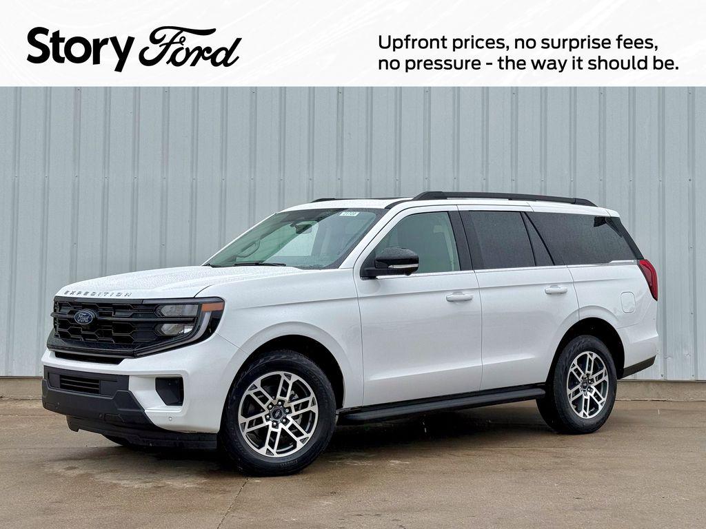 New 2025 Ford Expedition Active