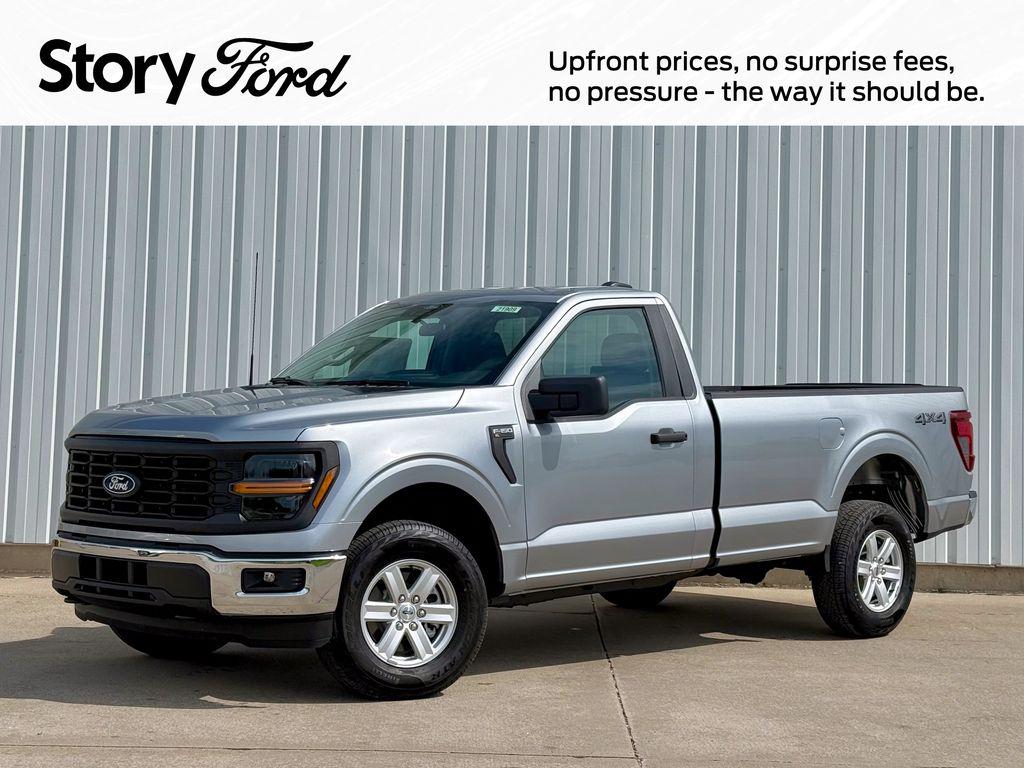 New 2026 Ford F-150 XL