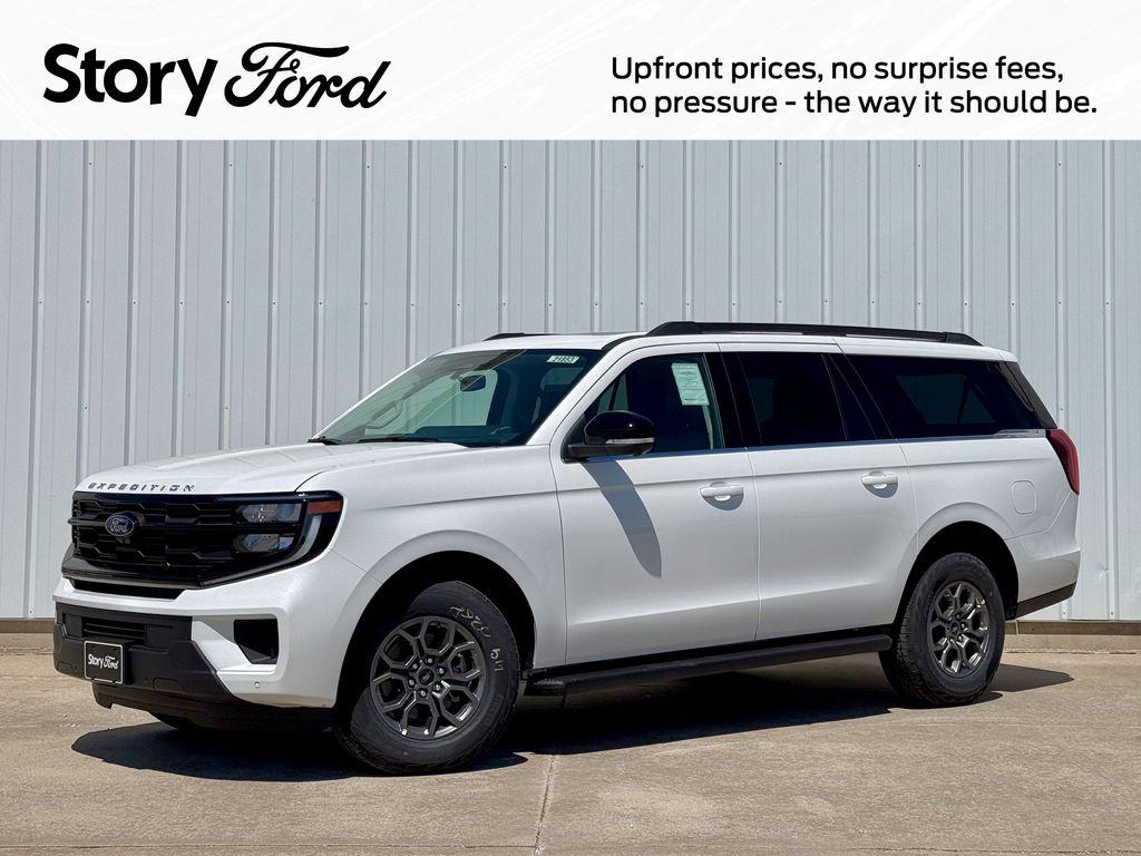 New 2026 Ford Expedition Max Active 4x4