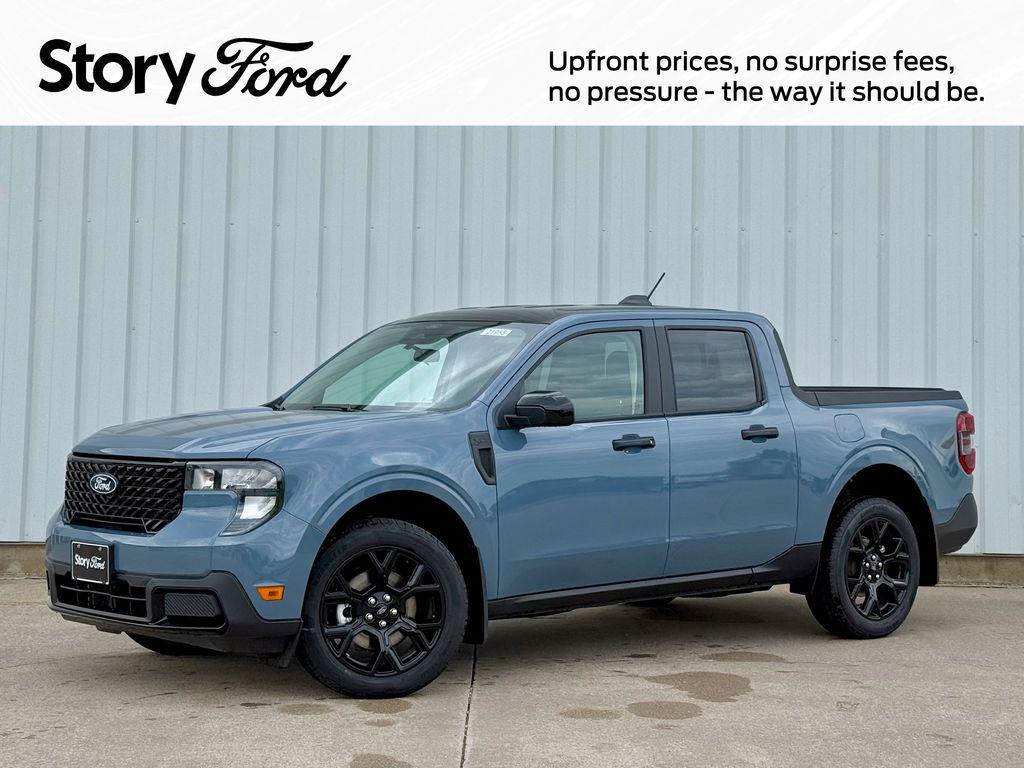 New 2026 Ford Maverick XLT