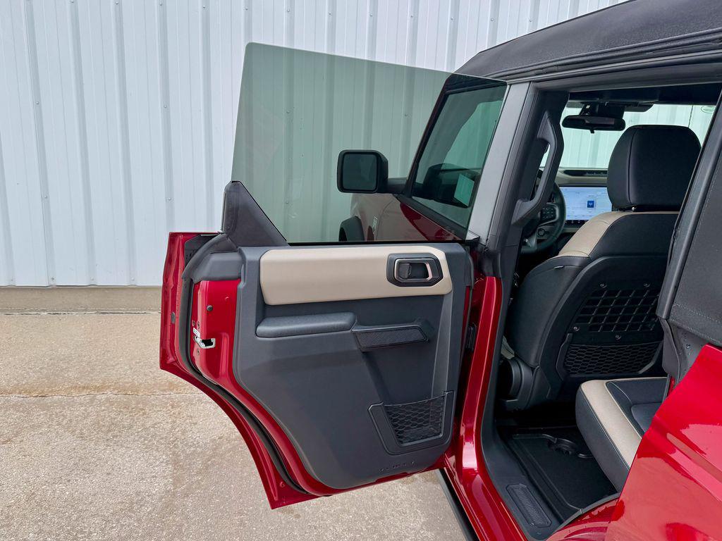 صورة مصغرة 15 لـ 2026 FORD BRONCO BIG BEND