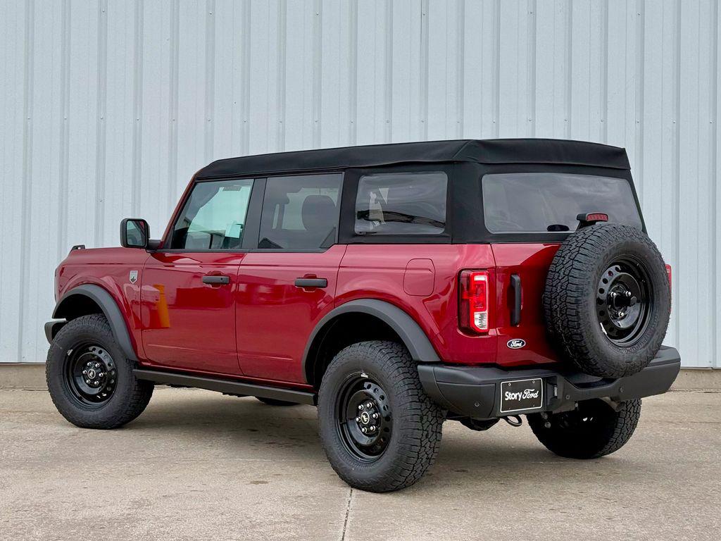 FORD BRONCO BIG BEND - 4