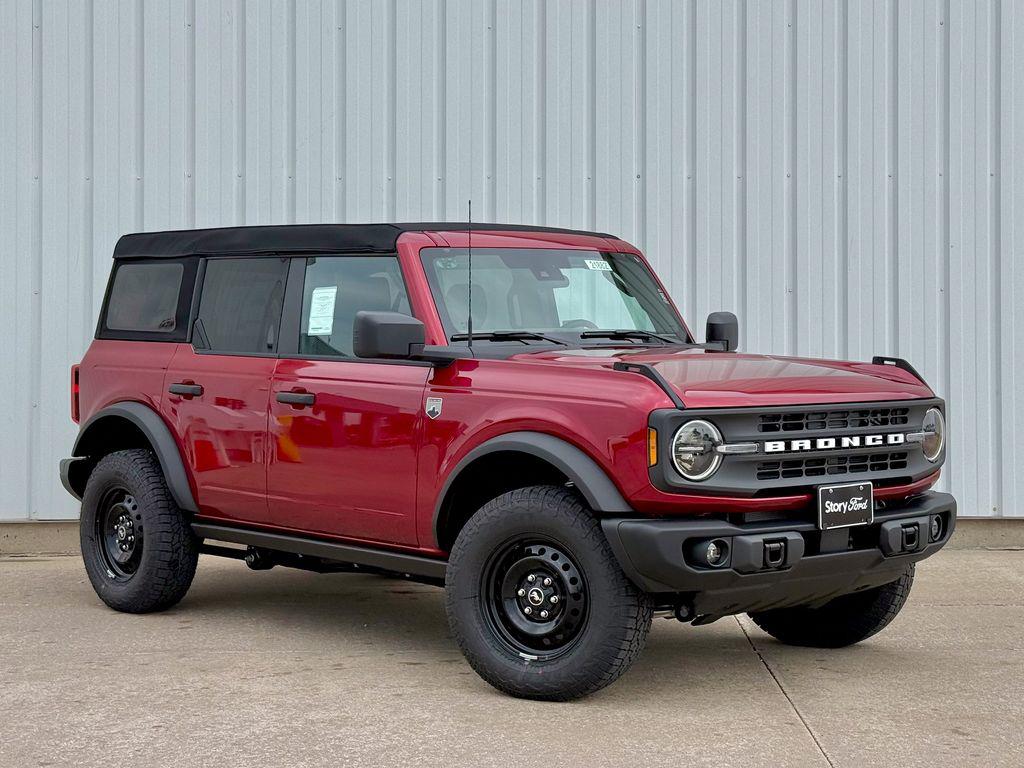 FORD BRONCO BIG BEND - 8
