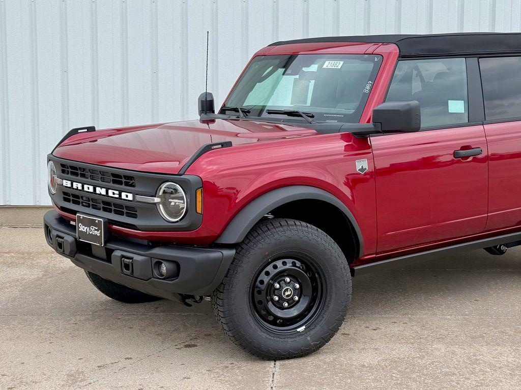 FORD BRONCO BIG BEND - 2