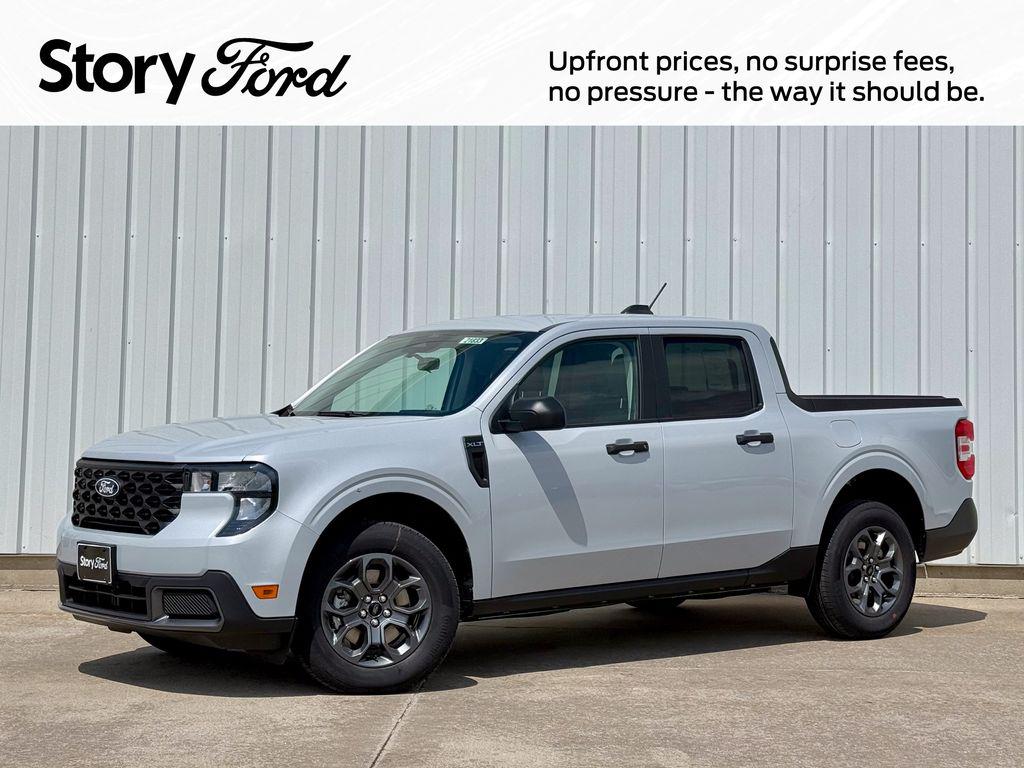 New 2026 Ford Maverick XLT