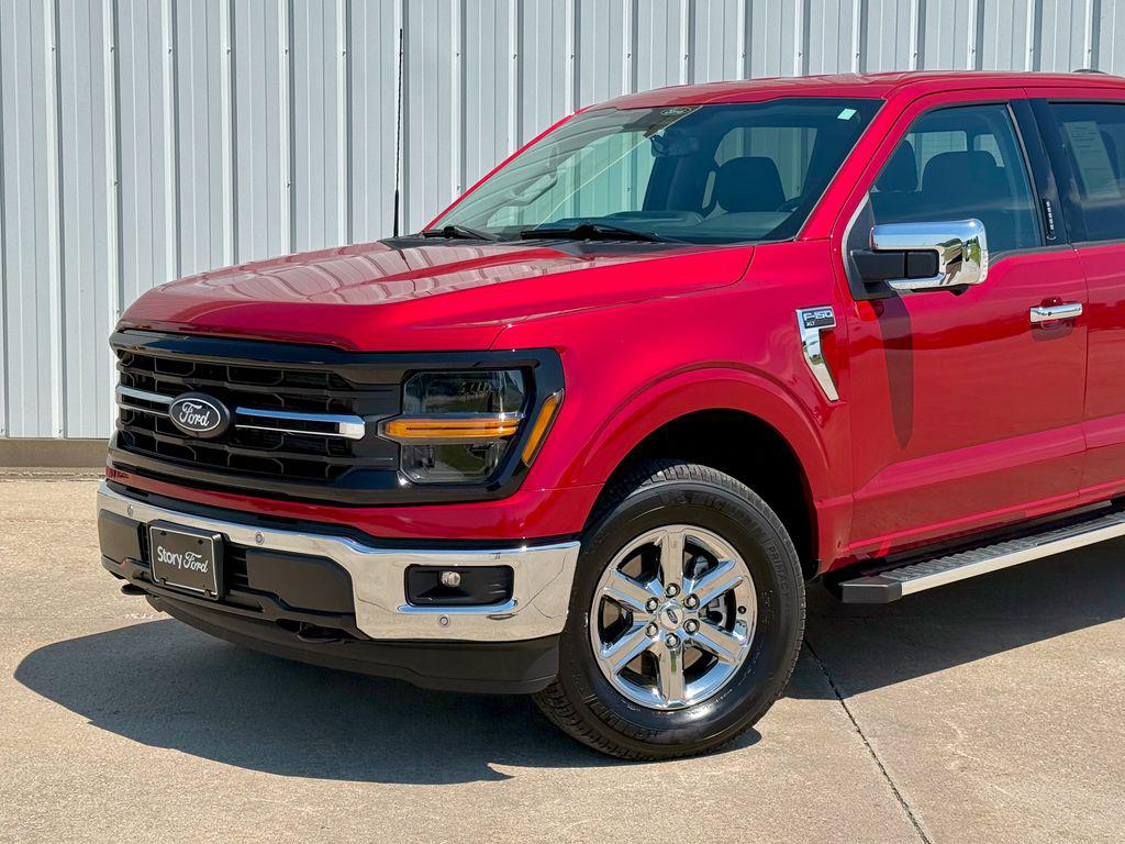 صورة 2 لـ 2024 FORD F-150 XLT