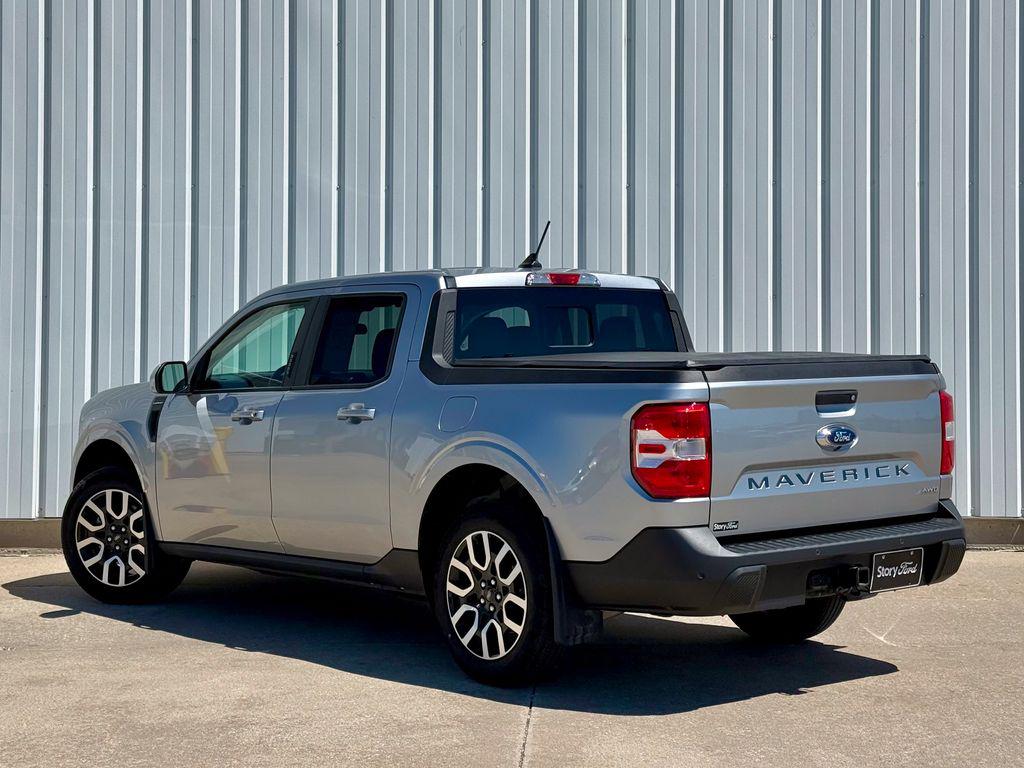 صورة 4 لـ 2022 FORD MAVERICK LARIAT