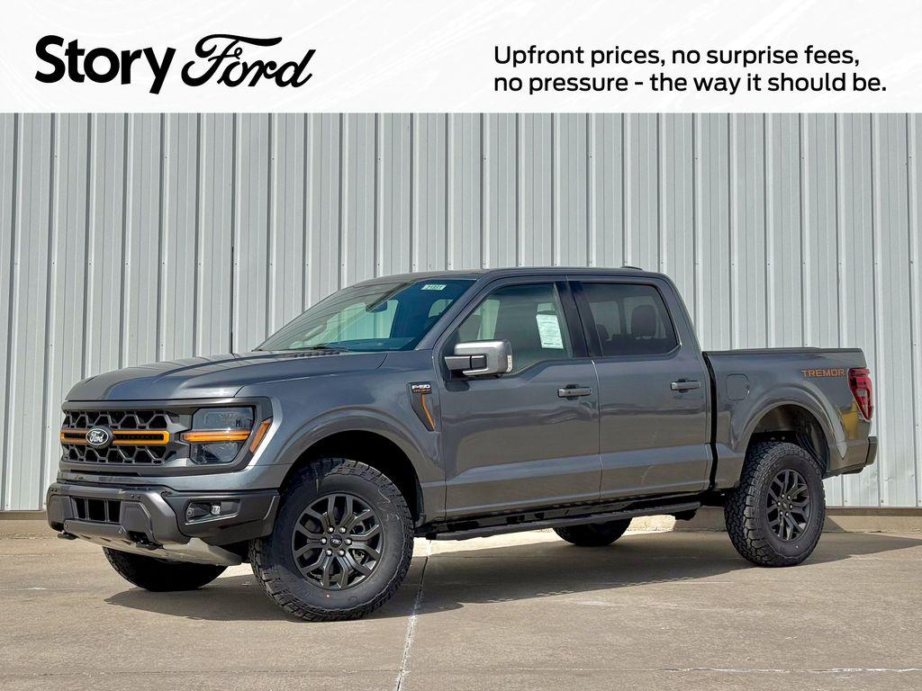 New 2026 Ford F-150 Tremor