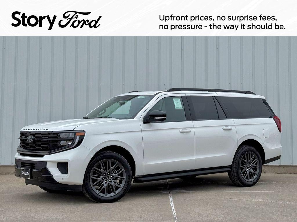 New 2026 Ford Expedition Max Platinum
