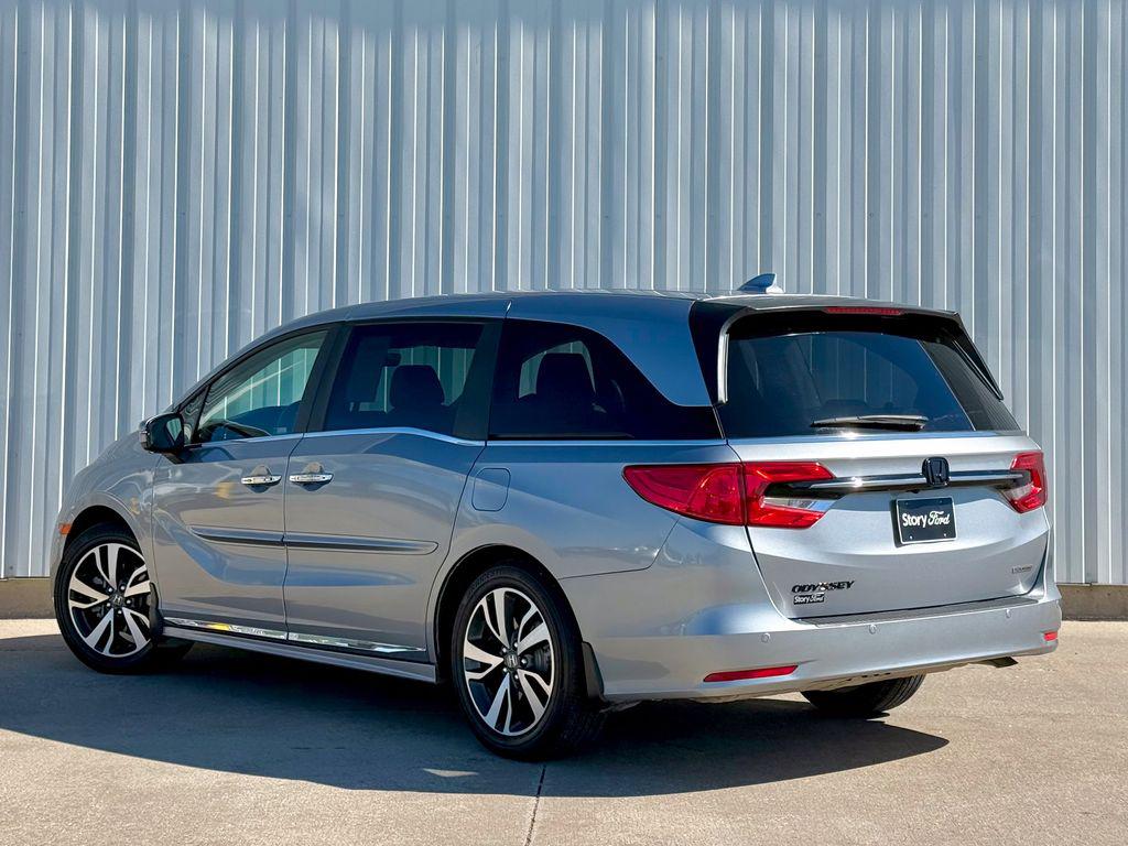 صورة 4 لـ 2023 Honda ODYSSEY TOURING