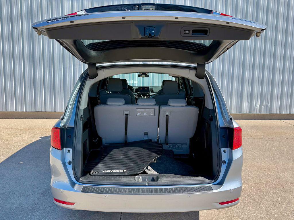 2023 Honda ODYSSEY TOURING 缩略图 16