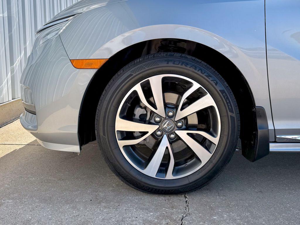 2023 Honda ODYSSEY TOURING 缩略图 43