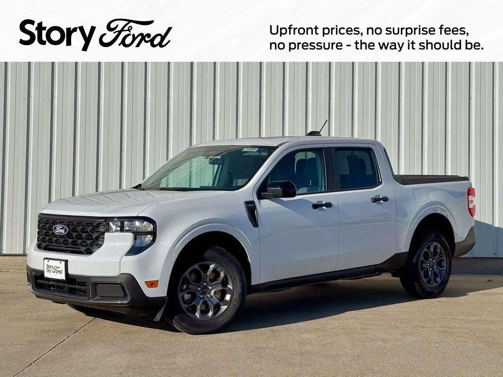 New 2025 Ford Maverick XLT