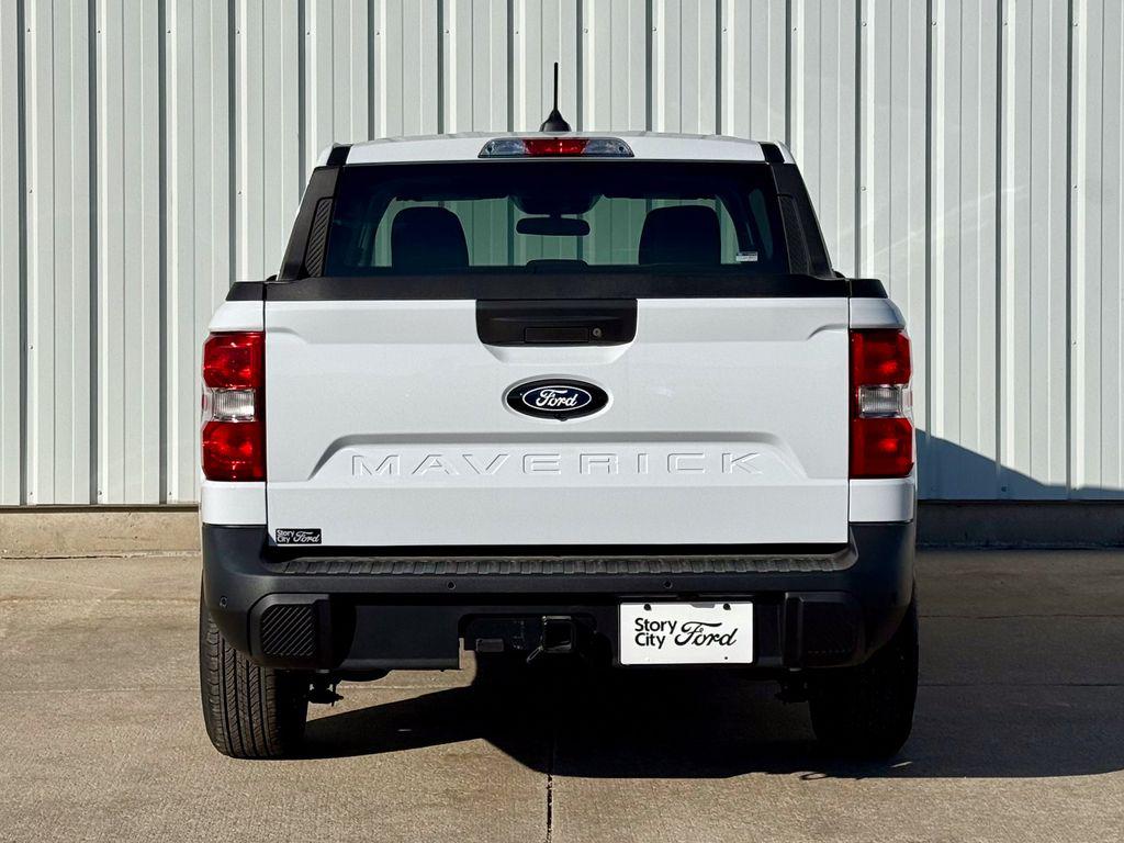 2025 FORD MAVERICK XLT — фото 4