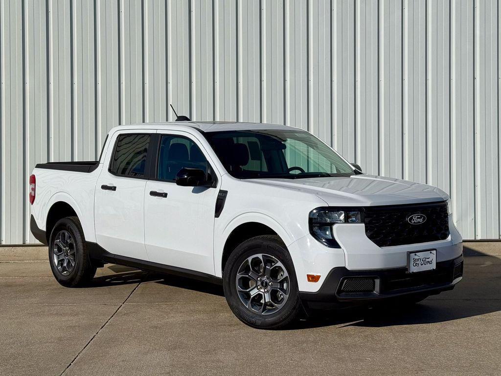 2025 FORD MAVERICK XLT — фото 7