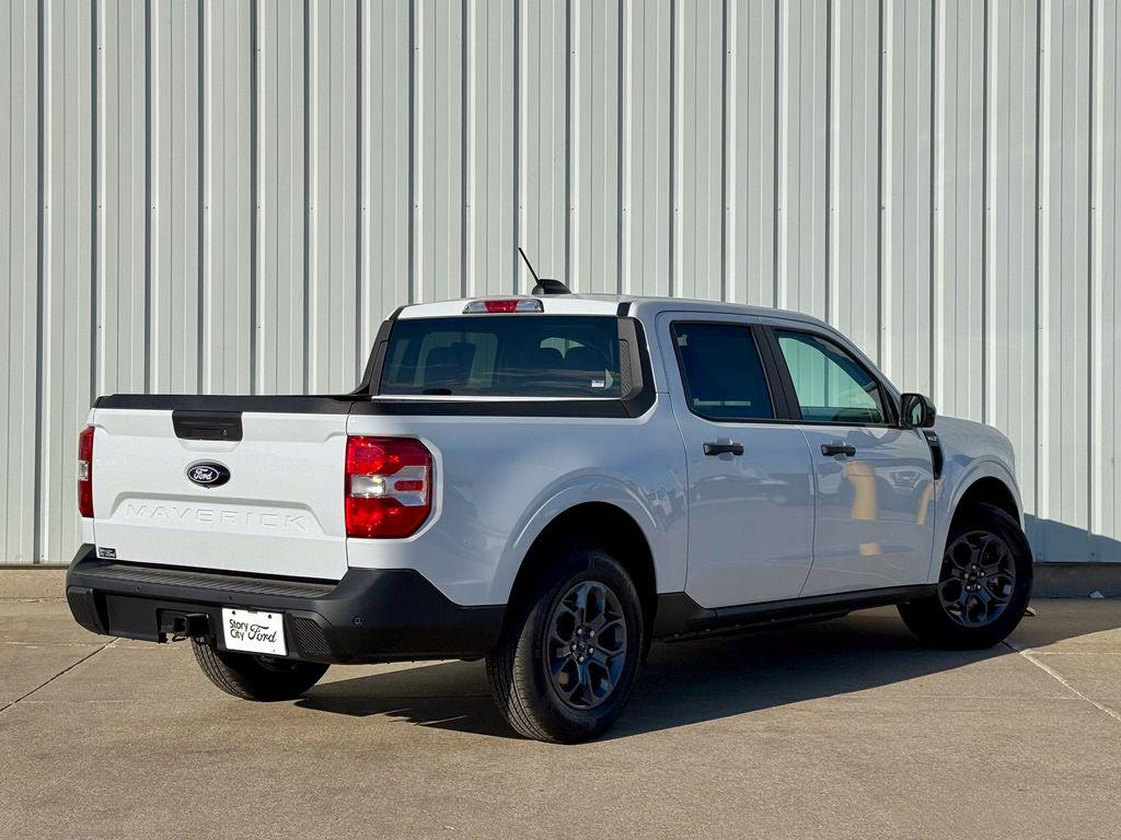 2025 FORD MAVERICK XLT — фото 5