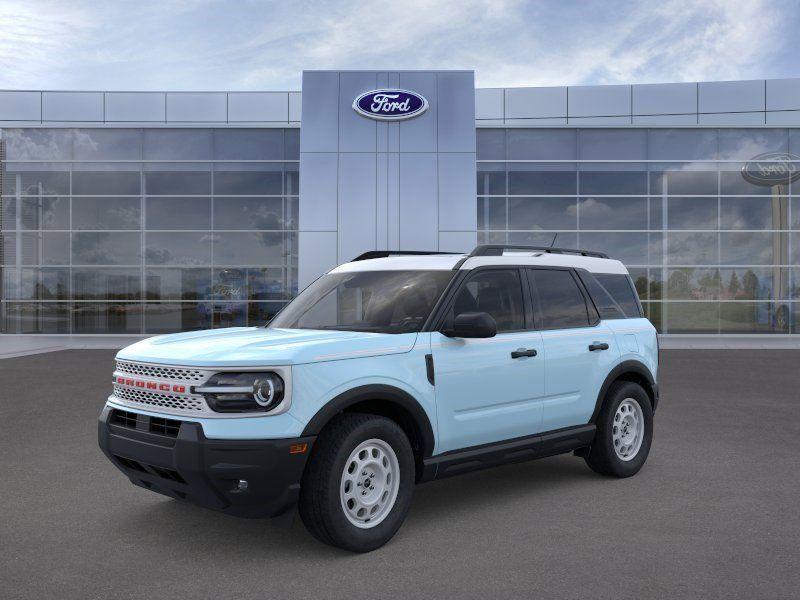 New 2026 Ford Bronco Sport Heritage