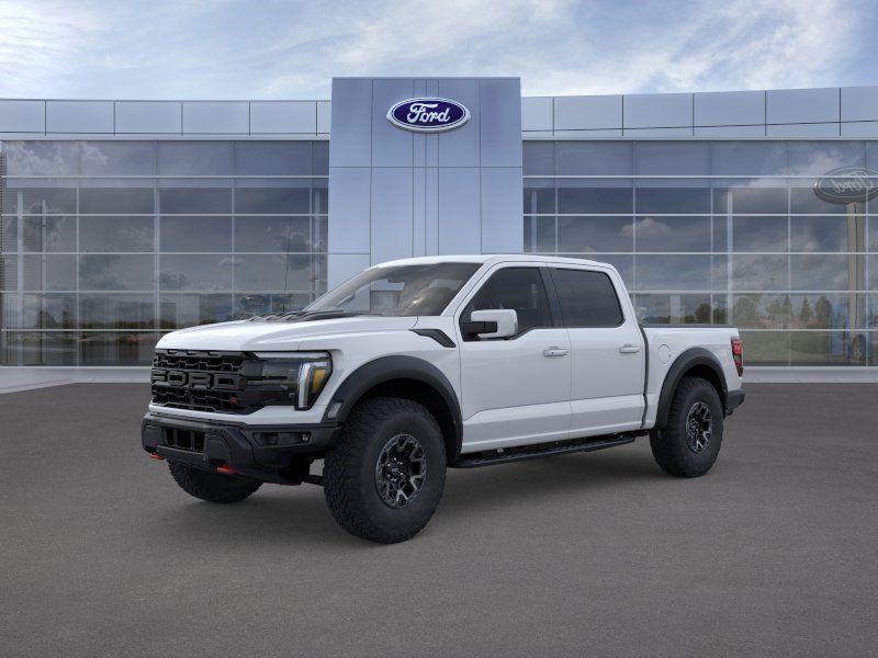 New 2026 Ford F-150 Raptor