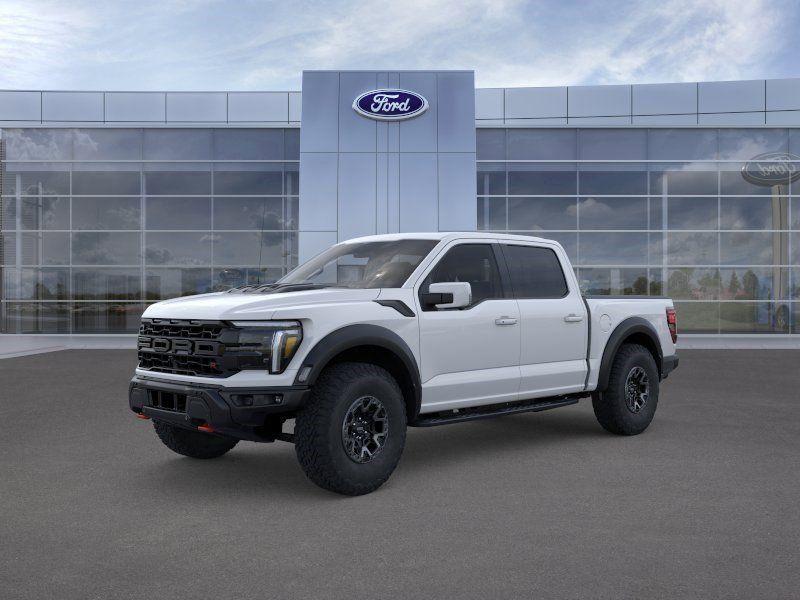New 2026 Ford F-150 Raptor