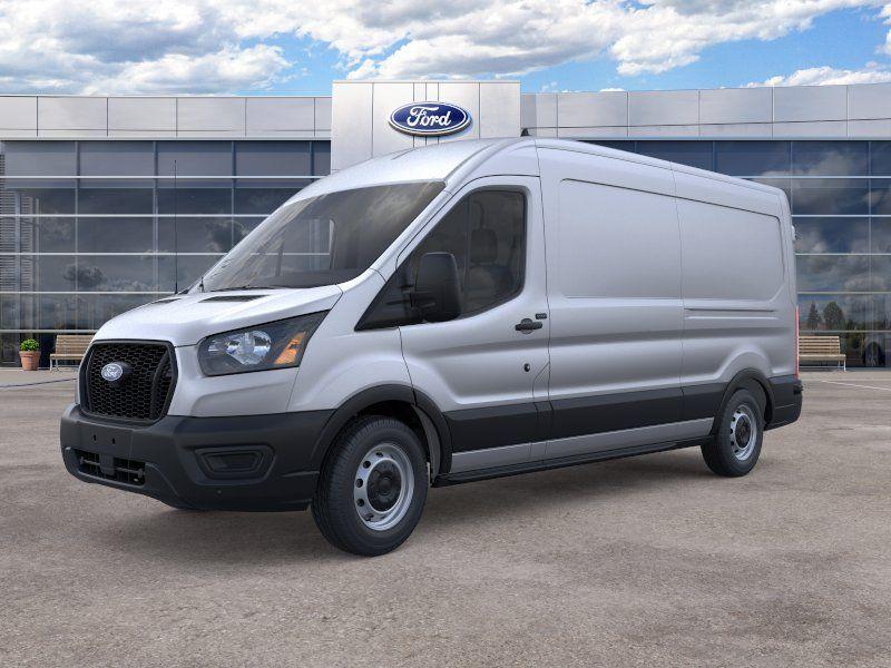New 2026 Ford Transit-350 148 WB Medium Roof Cargo