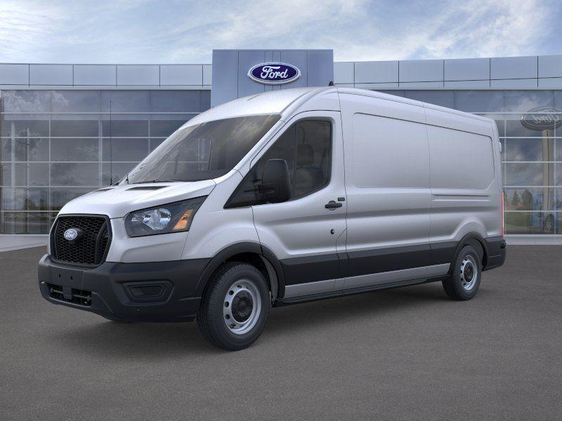New 2026 Ford Transit-350 148 WB Medium Roof Cargo