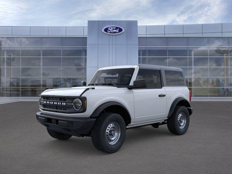New 2026 Ford Bronco Base