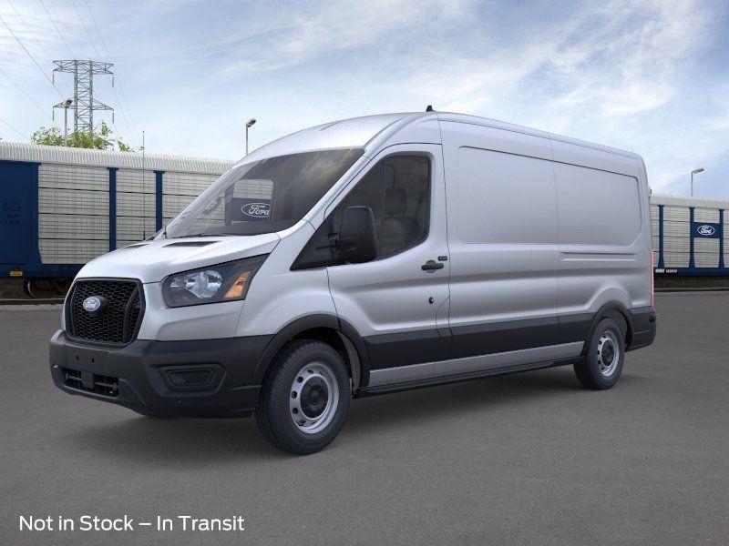 New 2026 Ford Transit-350 148 WB Medium Roof Cargo