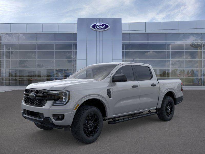 New 2026 Ford Ranger XLT