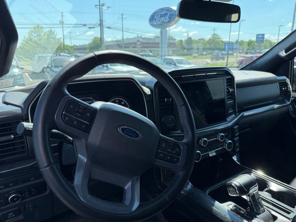 FORD F-150 XLT - 10