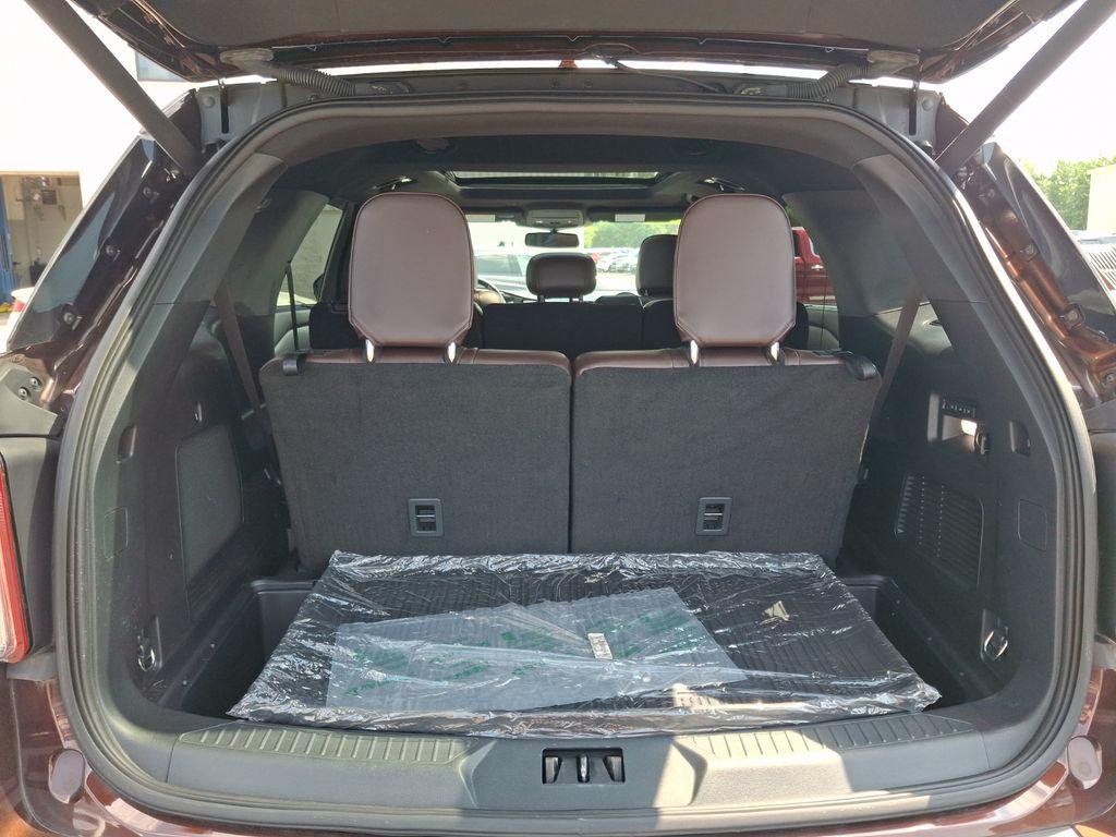 صورة مصغرة 32 لـ 2020 FORD EXPLORER PLATINUM