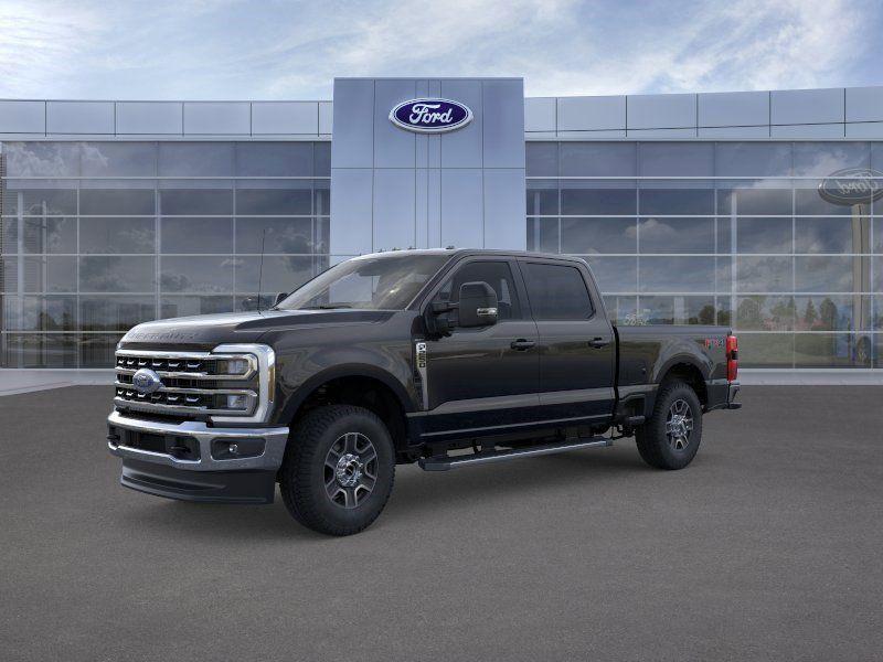 New 2026 Ford F-250 Lariat