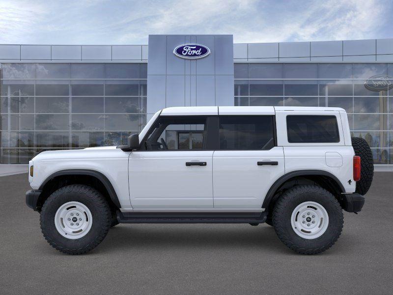 New 2026 Ford Bronco Heritage Edition