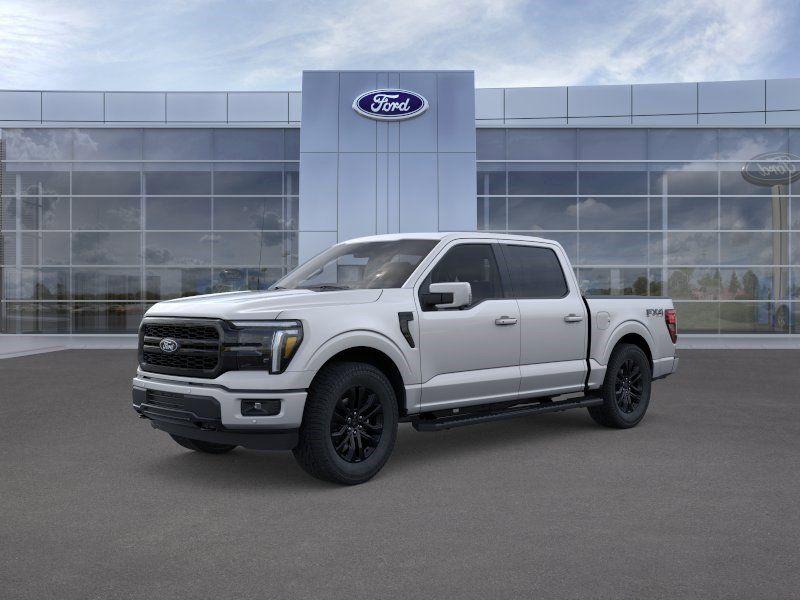New 2026 Ford F-150 Lariat