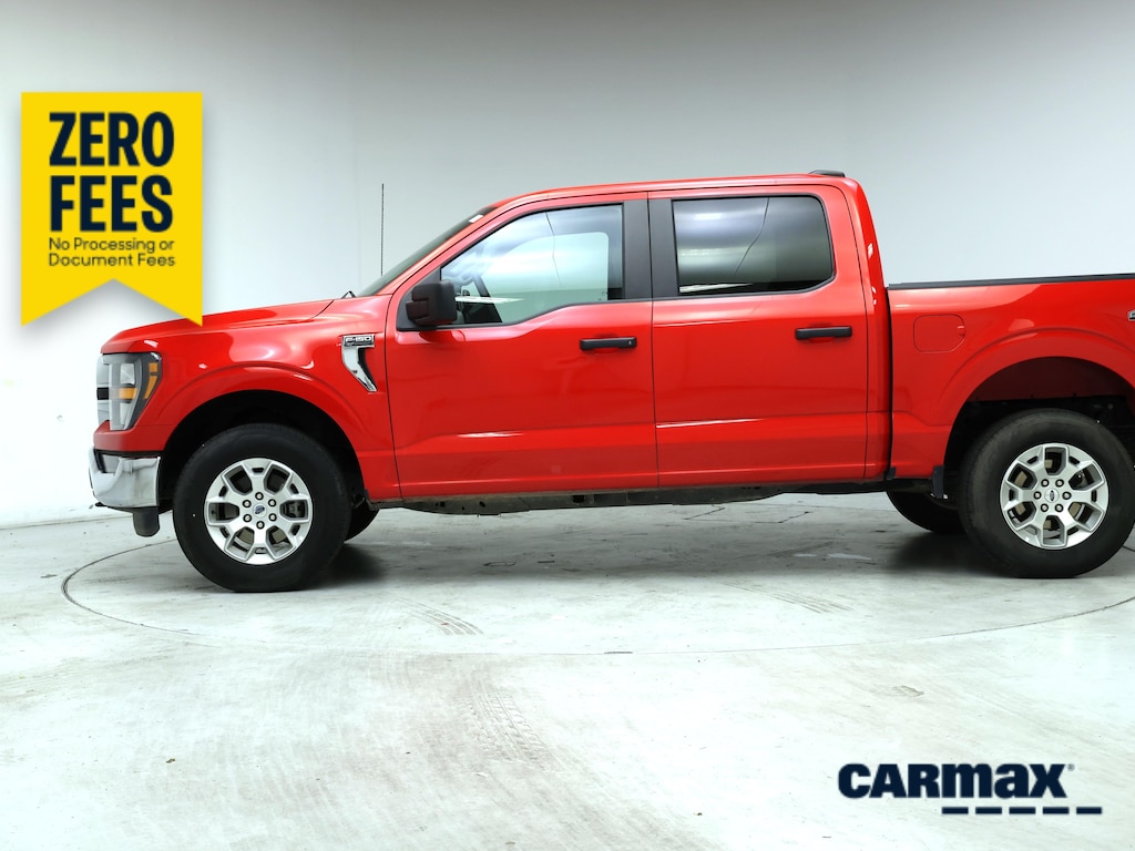 2023 FORD F-150 XLT — фото 3