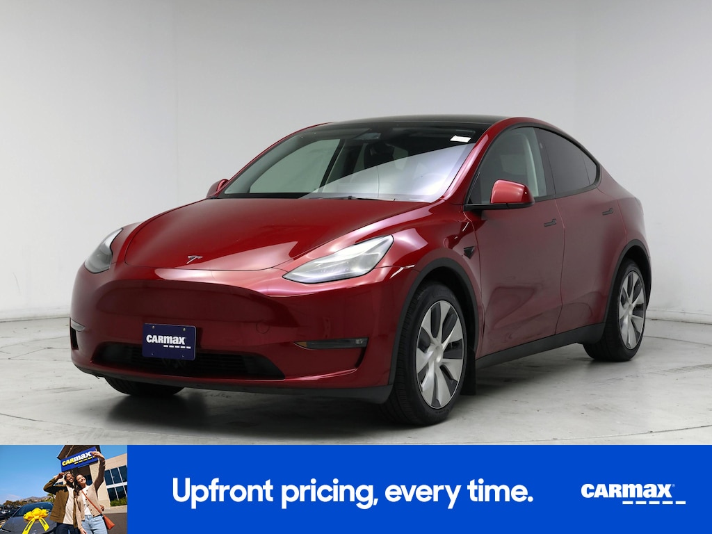 TESLA MODEL Y LONG RANGE - 5