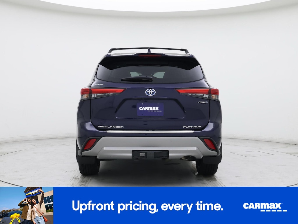 TOYOTA HIGHLANDER - 7