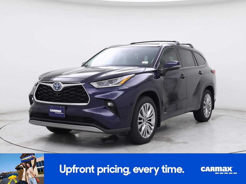 TOYOTA HIGHLANDER - 5