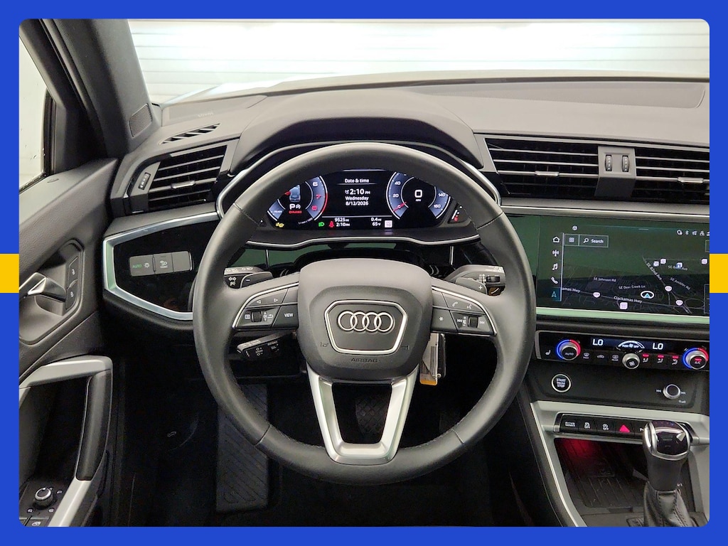 صورة 12 لـ 2025 AUDI Q3 S-LINE PREMIUM PLUS