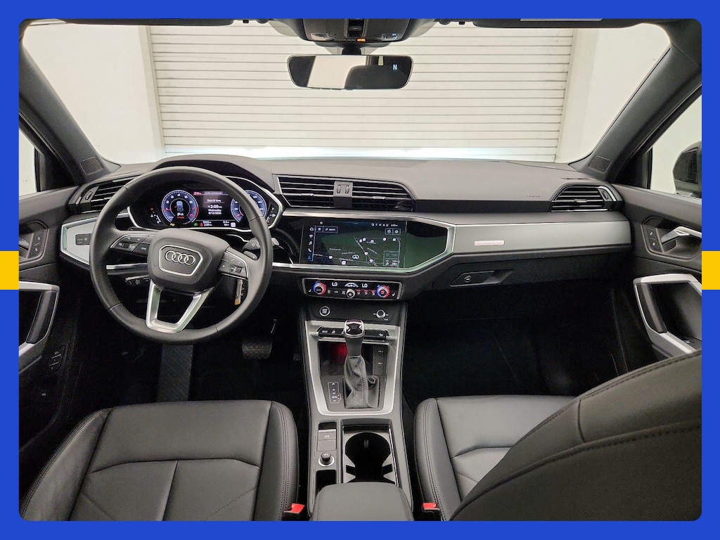 2025 AUDI Q3 S-LINE PREMIUM PLUS 照片 11