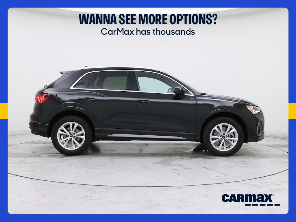 صورة 8 لـ 2025 AUDI Q3 S-LINE PREMIUM PLUS