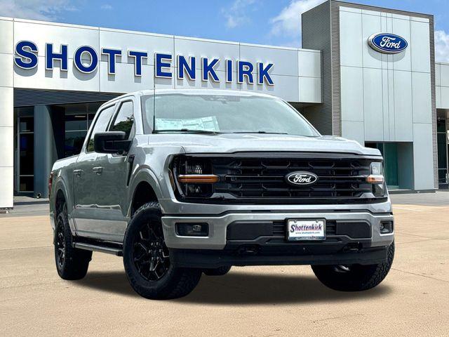 New 2026 Ford F-150 XLT