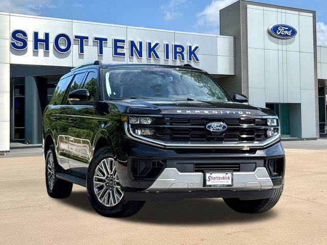 New 2026 Ford Expedition Platinum