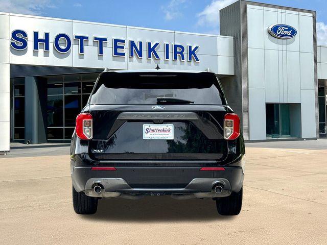 2023 FORD EXPLORER XLT 照片 7