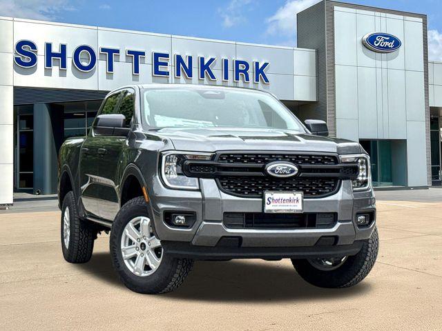 New 2026 Ford Ranger XL