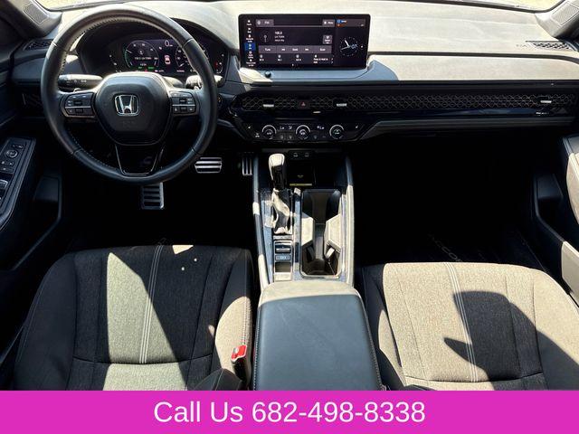 2025 Honda ACCORD HYBRID SPORT 缩略图 11